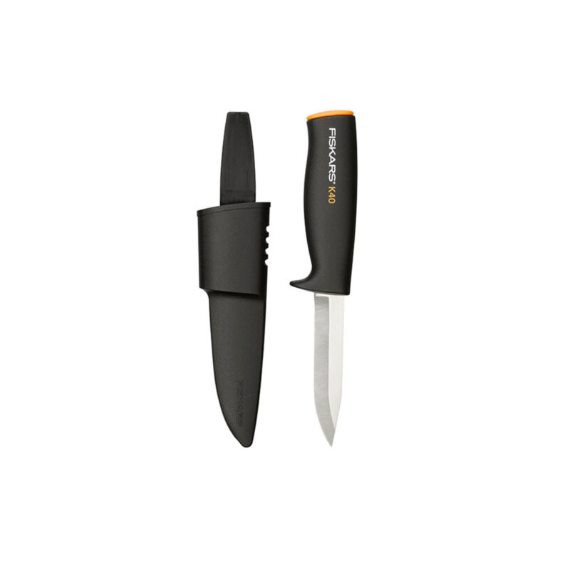 چاقوی فیسکارس مدل Fiskars Utility Knife k40