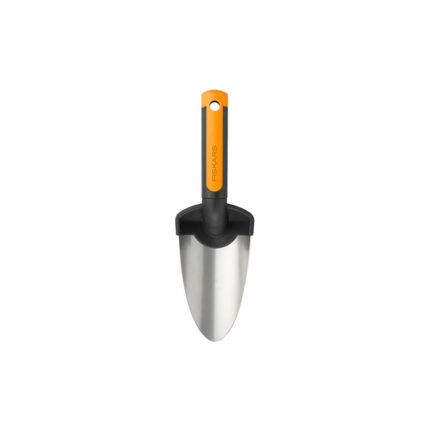 بیلچه باغبانی فیسکارس Fiskars premiume planters trowel