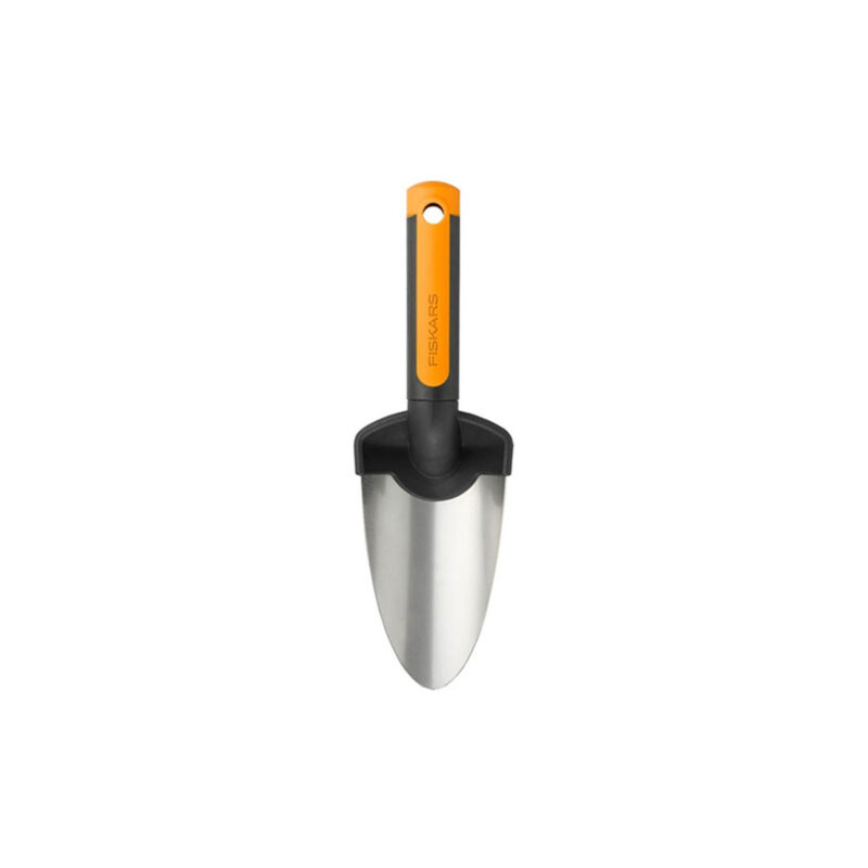 بیلچه باغبانی فیسکارس Fiskars premiume planters trowel