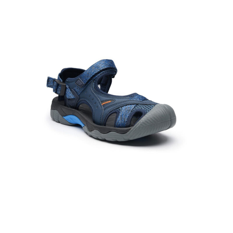 صندل جلو بسته مردانه اسنوهاک مدل SAHARA کد SN-S1274M