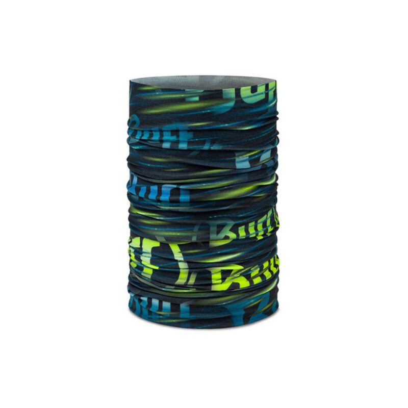 دستمال سر و گردن باف Buff Ecostretch Nedre Graphite