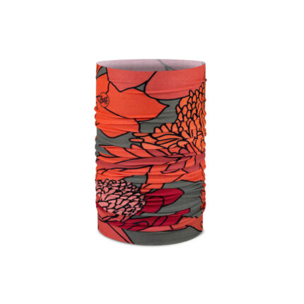 دستمال سر و گردن باف Buff Coolnet UV Aramay Poppy