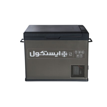یخچال‌ فریزر خودرو ۵+ تا ۱۸- درجه ایستکول TM-۴۰۴۰-DC