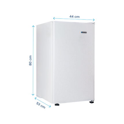 یخچال ۵ فوت سفید ( ۱۲ولت – DC) TM-835-DC