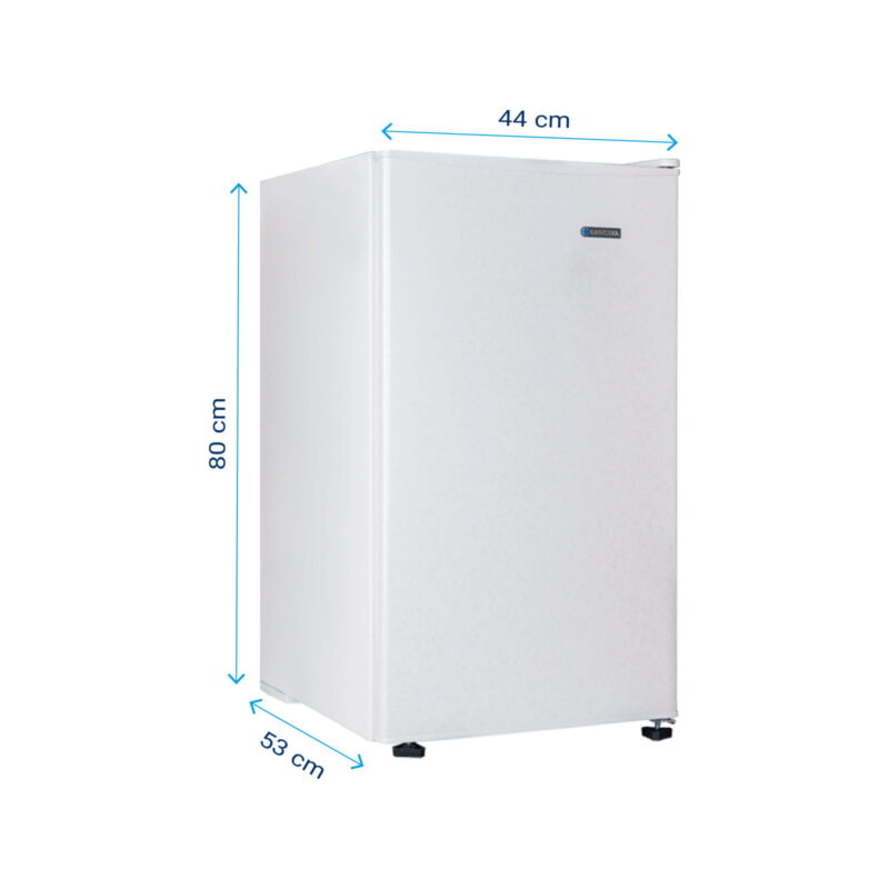 یخچال ۵ فوت سفید ( ۱۲ولت – DC) TM-835-DC