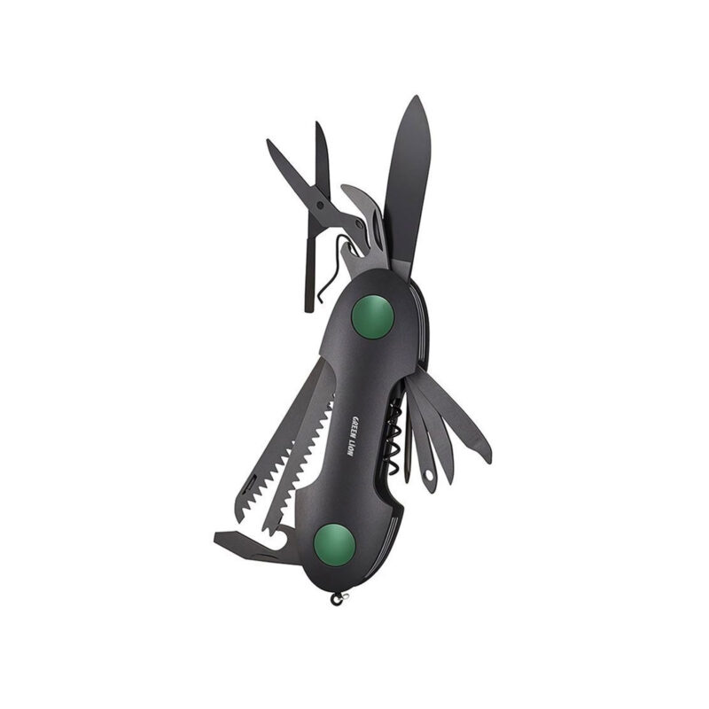 چاقو چندکاره گرین لاین GREEN LION 14 IN 1 TOOL