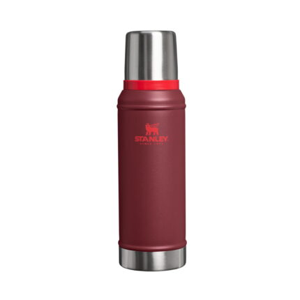 فلاسک استنلی کلاسیک لجندری ۰.۹۴ لیتر زرشکی Stanley Classic Legendary Bottle Cranberry