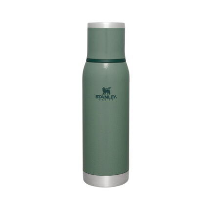 فلاسک استنلی ادونچر تو گو ۰.۷۵ لیتر سبز همرتون Stanley Adventure To-Go Bottle Hammertone Green