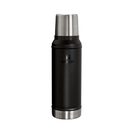 فلاسک استنلی کلاسیک لجندری ۰.۹۴ لیتر مشکی Stanley Classic Legendary Bottle Black 2.0