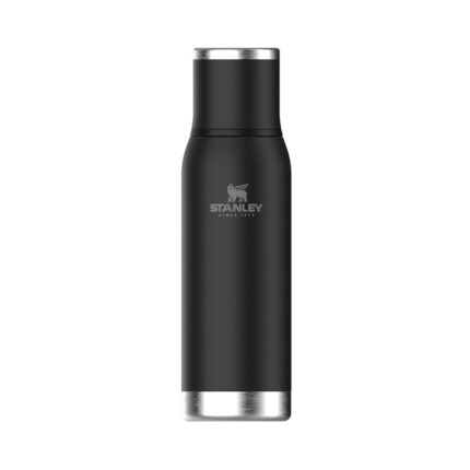 فلاسک استنلی ادونچر تو گو ۰.۷۵ لیتر مشکی Stanley Adventure To-Go Bottle Black