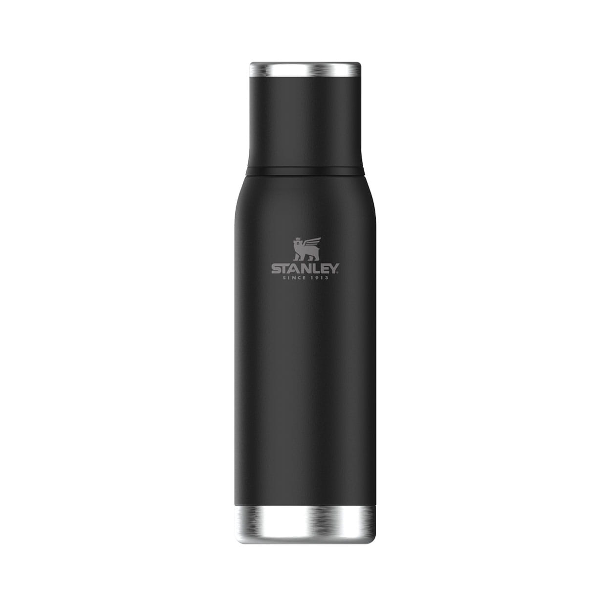 0.94-مشکی-توگو فلاسک استنلی ادونچر تو گو ۰.۷۵ لیتر مشکی Stanley Adventure To-Go Bottle Black