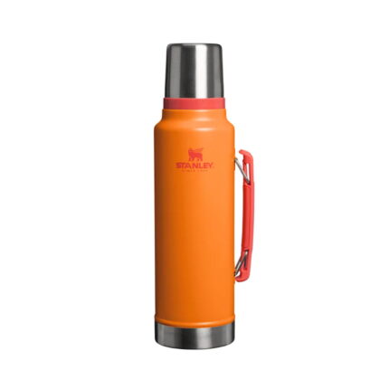 فلاسک استنلی کلاسیک ۱.۴ لیتر نارنجی بلیز Stanley Classic Legendary Bottle