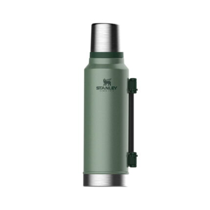 فلاسک استنلی لجندری کلاسیک سبز ۱.۴ لیتری Stanley Legendary Classic Bottle 1.4L