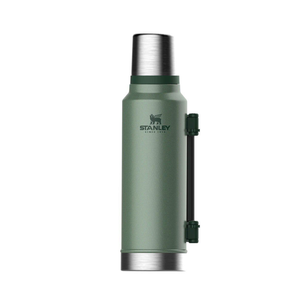 1.4-سبز فلاسک استنلی لجندری کلاسیک سبز ۱.۴ لیتری Stanley Legendary Classic Bottle 1.4L