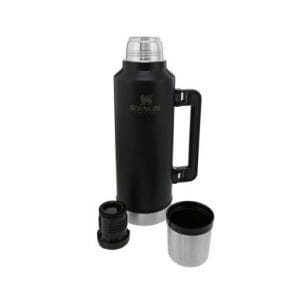 فلاسک استنلی لجندری کلاسیک مشکی ۱.۴ لیتری Stanley Legendary Classic Bottle 1.4L