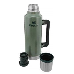 فلاسک استنلی لجندری کلاسیک سبز ۱.۴ لیتری Stanley Legendary Classic Bottle 1.4L