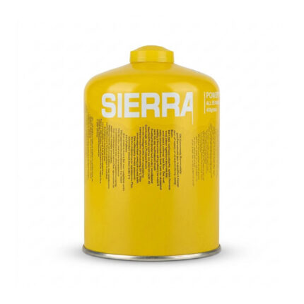 کپسول گاز بزرگ SIERRA