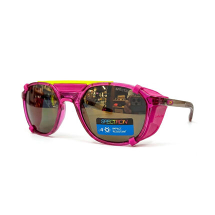 عینک کوهنوردی جولبو JULBO مدل SLACK COVER لنز SPECTRON 4