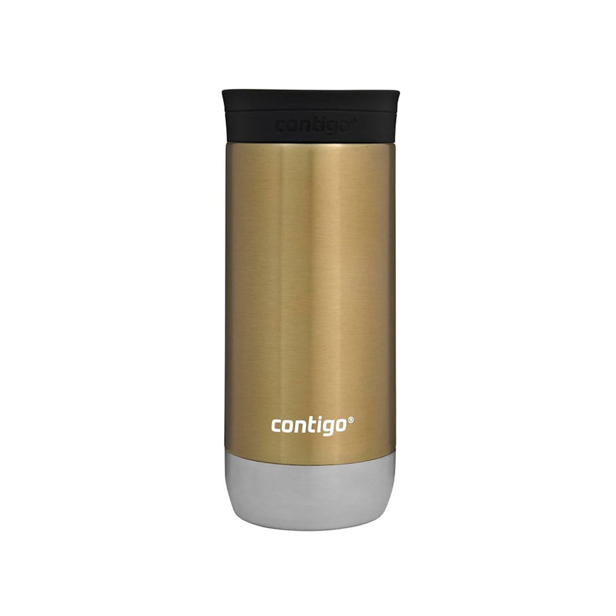 خردل-470 تراول ماگ کانتیگو مدل Snapseal Huron 2.0 470ml