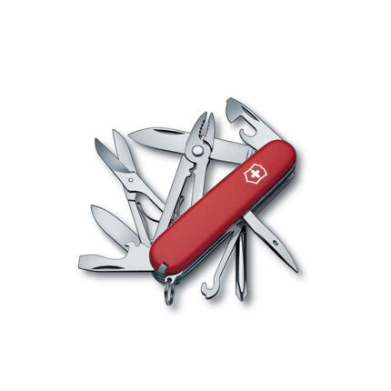 چاقو چند کاره ویکتوریناکس مدل Deluxe tinker کد 1.4723