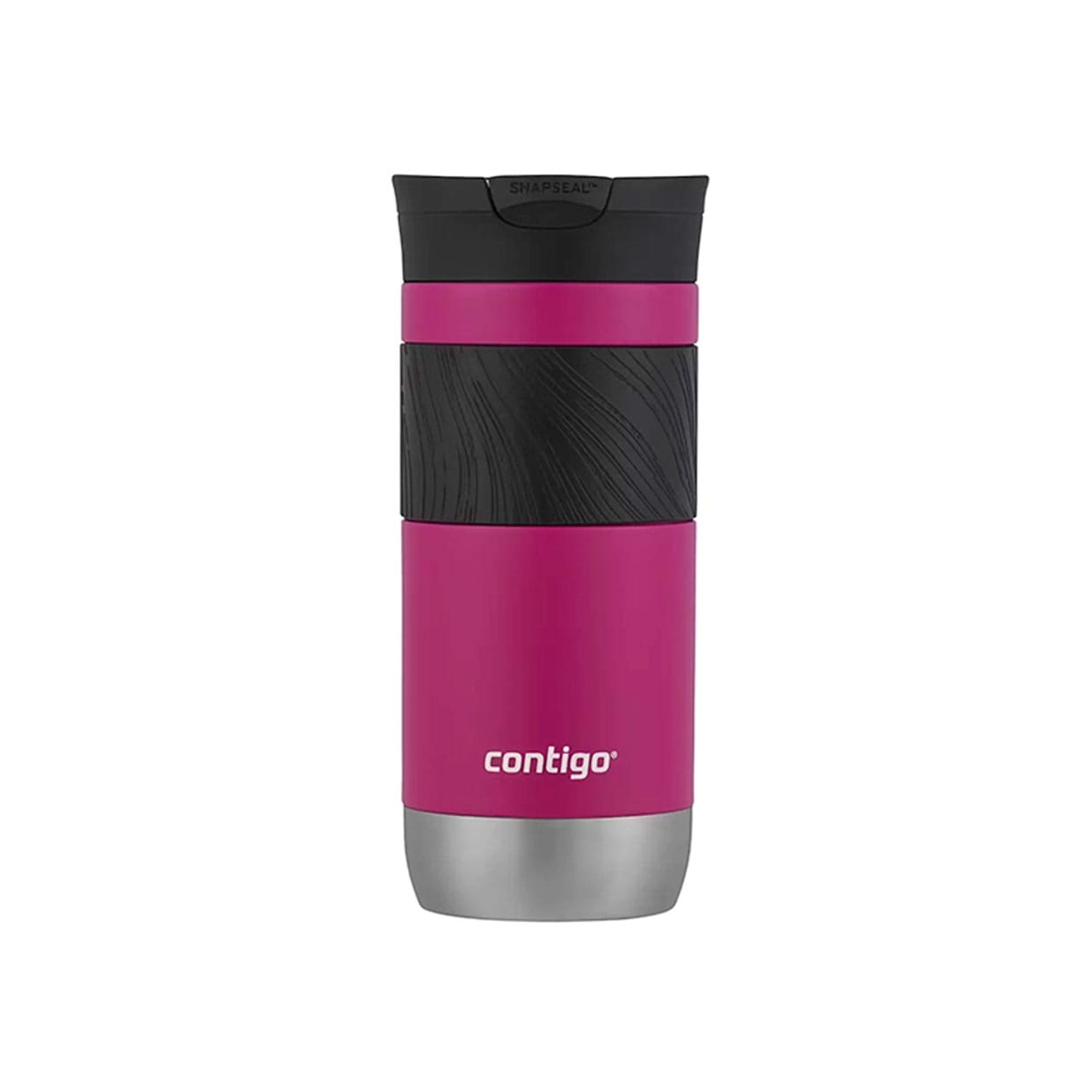 صورتی2 تراول ماگ کانتیگو CONTIGO مدل SNAPSEAL BYRON 2 470ml
