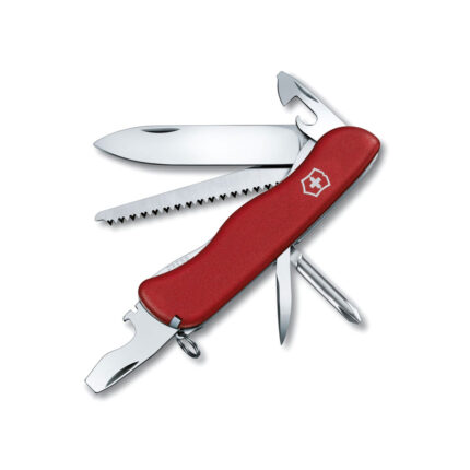 چاقوی 12 کاره ویکتوریناکس مدل Trailfinder red کد 0.8463