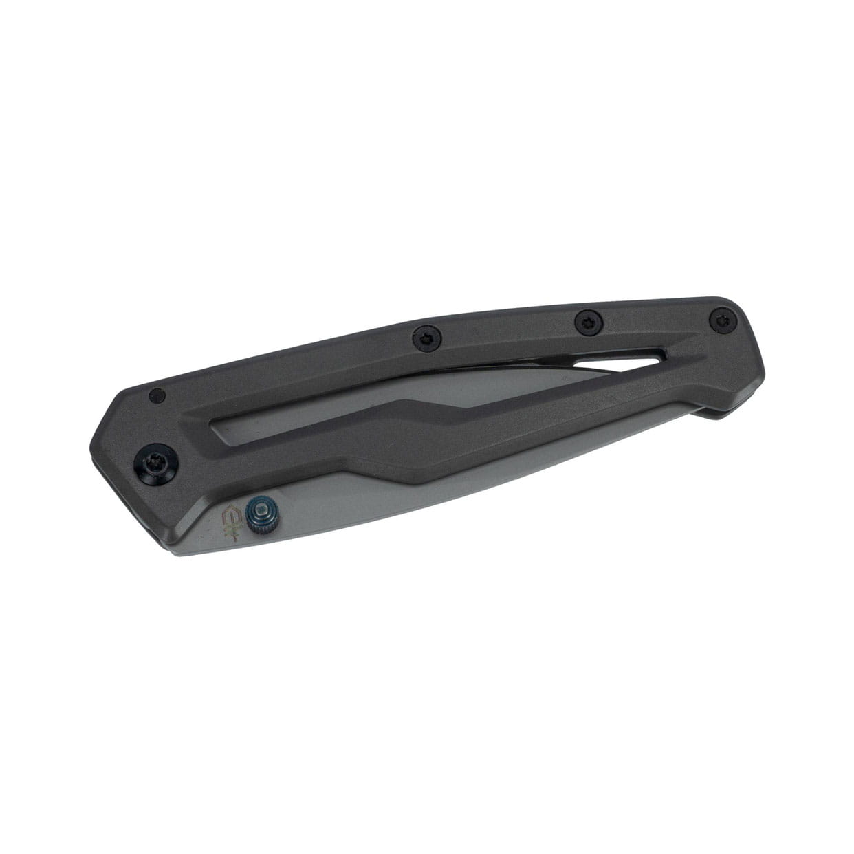 چاقو-گربر-دسته-ابی چاقوی جیبی گربر پارالایت با فریم اسکلتدار Gerber Paralite