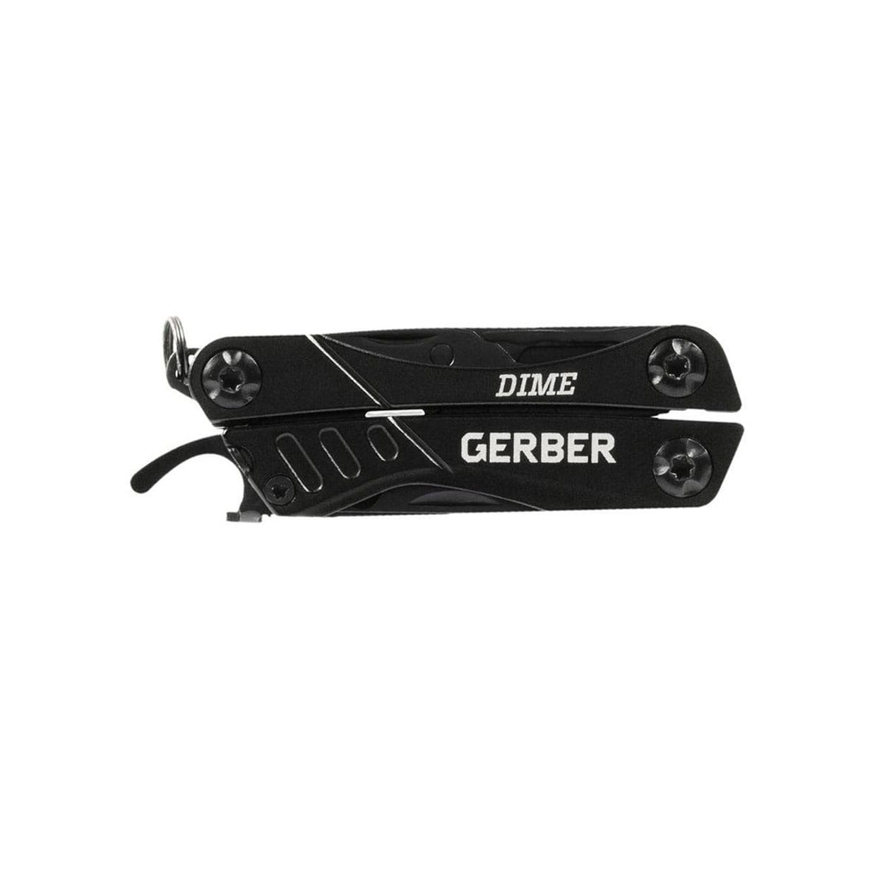 گربر-مشکی ابزار چندکاره گربر دایم مشکی مدل Gerber Dime 30-000469N
