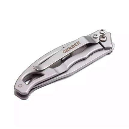 چاقوی جیبی گربر پارافریم مینی دندانه‌دار Gerber Paraframe Mini Serrated