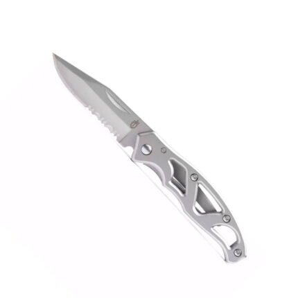 چاقوی جیبی گربر پارافریم مینی دندانه‌دار Gerber Paraframe Mini Serrated