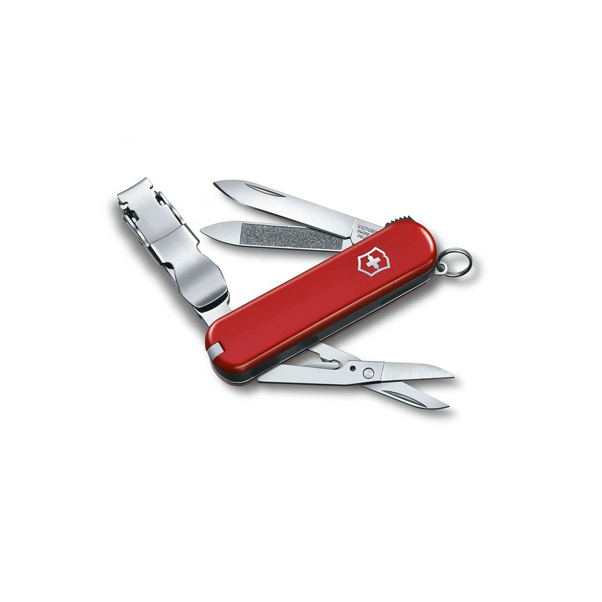 چاقو ویکتوریناکس مدل NailClip 580 کد 0.6463 چاقو ویکتوریناکس مدل NailClip 580 کد 0.6463